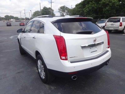 2016 Cadillac SRX Luxury Collection
