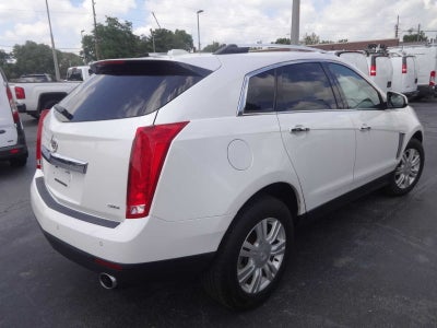 2016 Cadillac SRX Luxury Collection