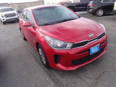 2018 Kia Rio S
