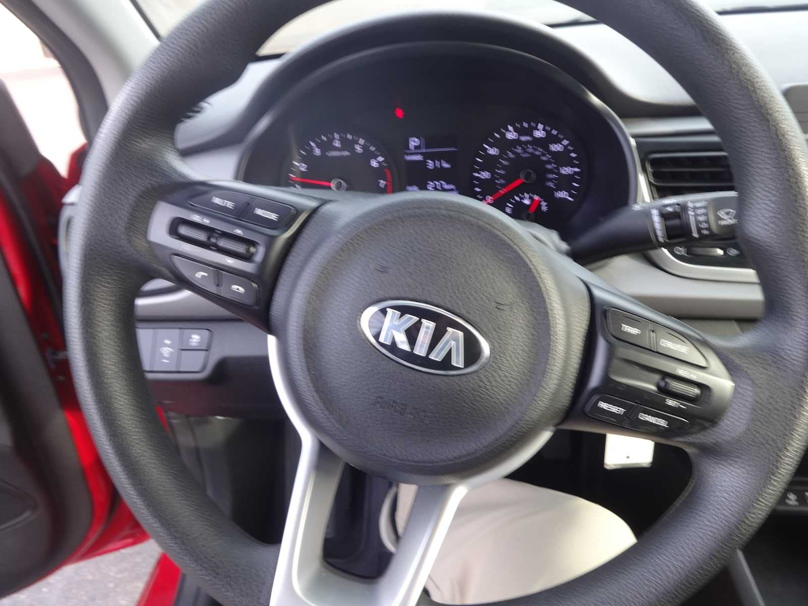 2018 Kia Rio S