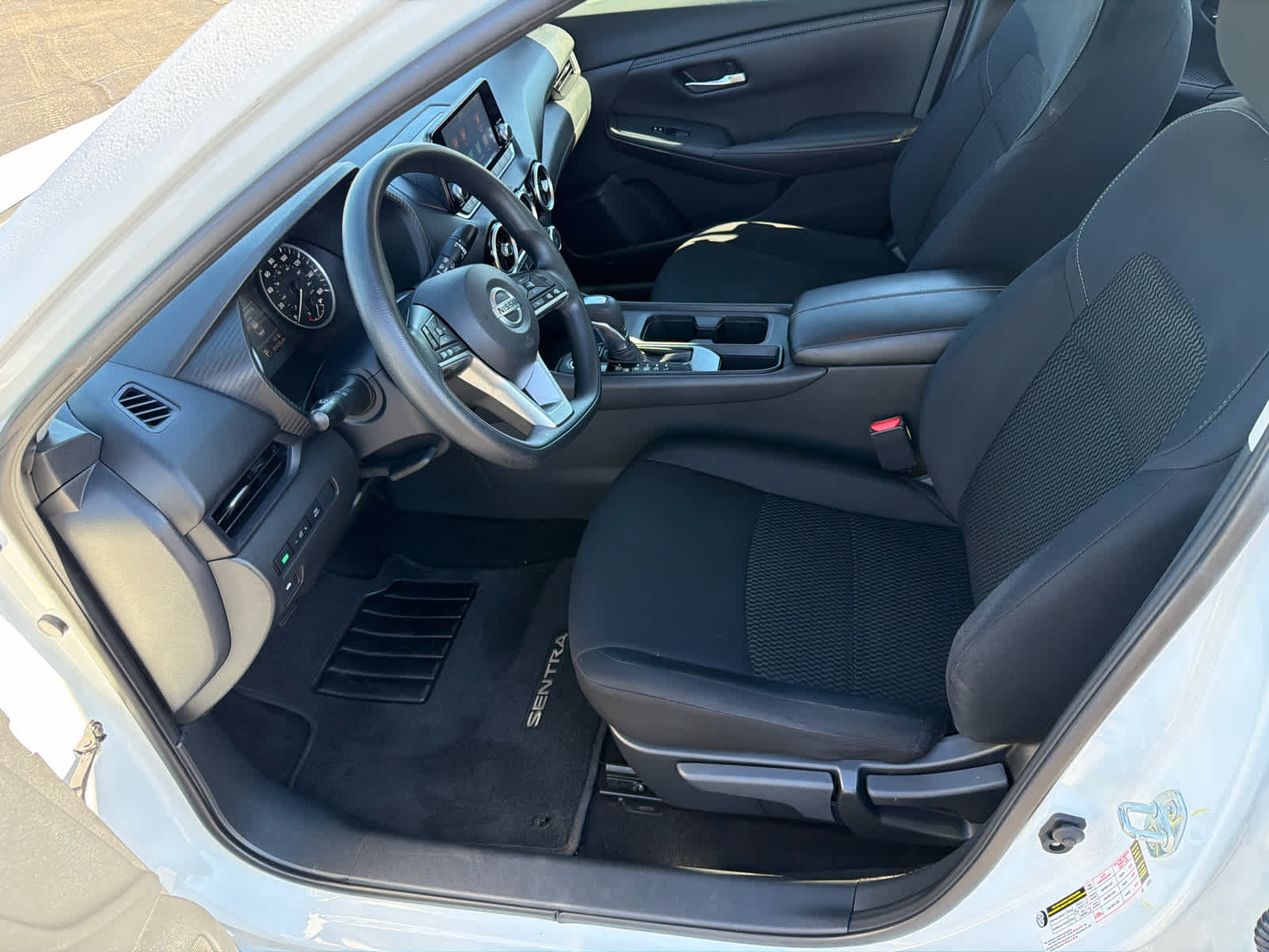 2022 Nissan Sentra S