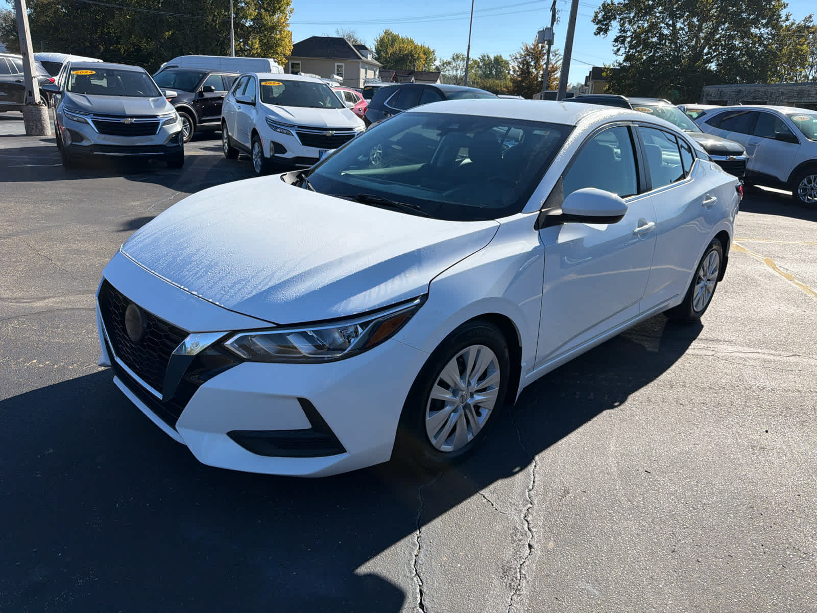 2022 Nissan Sentra S