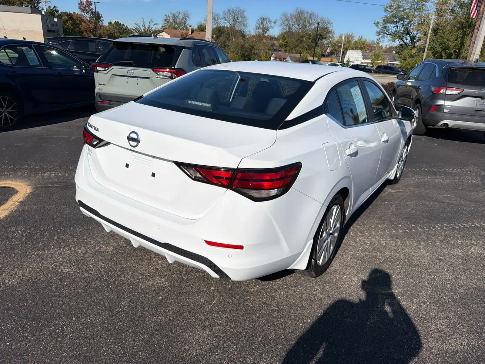 2022 Nissan Sentra S