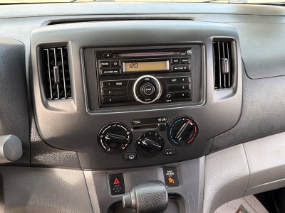 2015 Chevrolet City Express 1LS