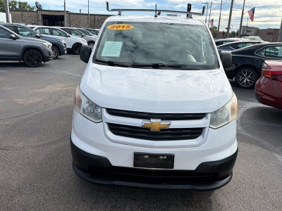 2015 Chevrolet City Express 1LS