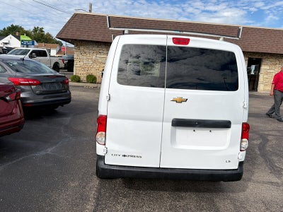 2015 Chevrolet City Express 1LS