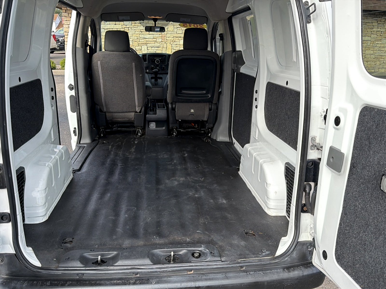 2015 Chevrolet City Express 1LS