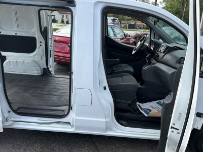 2015 Chevrolet City Express 1LS