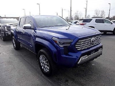 2024 Toyota Tacoma 4WD Limited