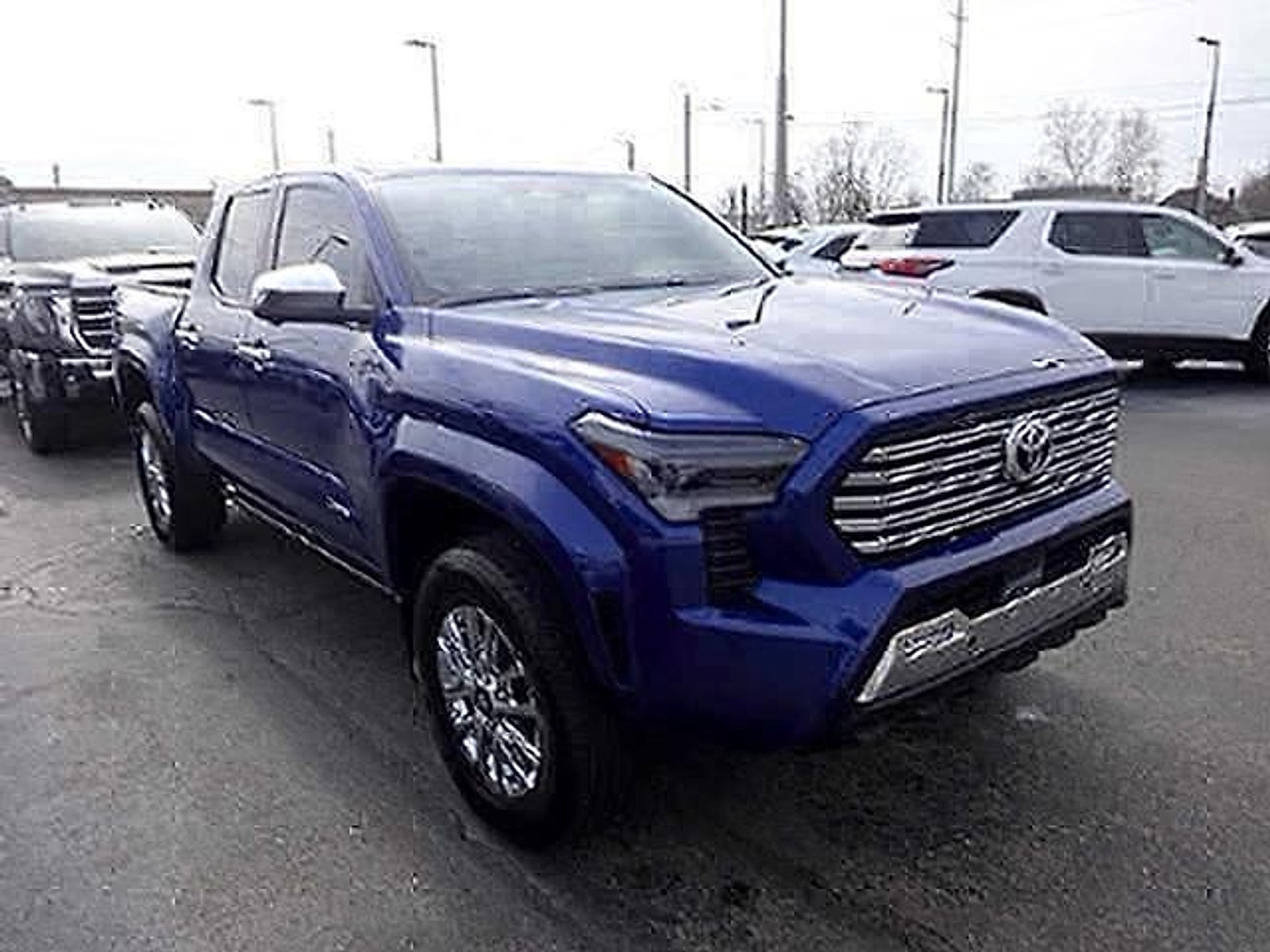 2024 Toyota Tacoma 4WD Limited