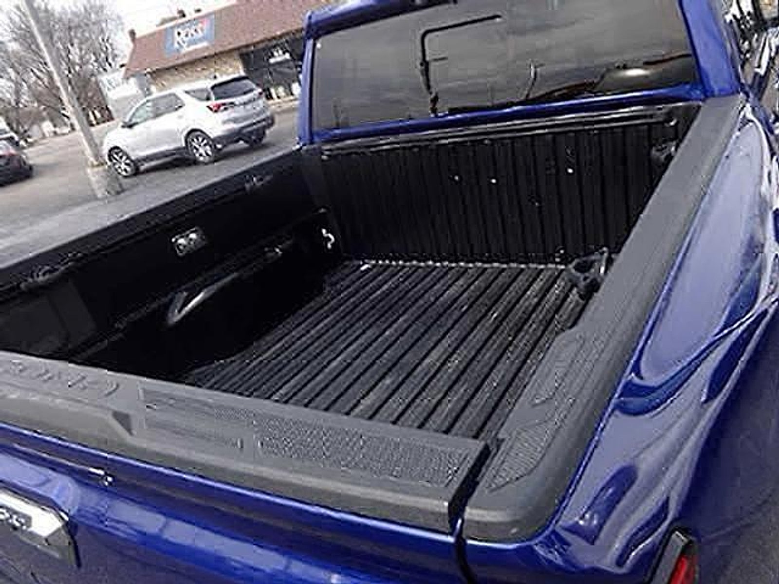 2024 Toyota Tacoma 4WD Limited