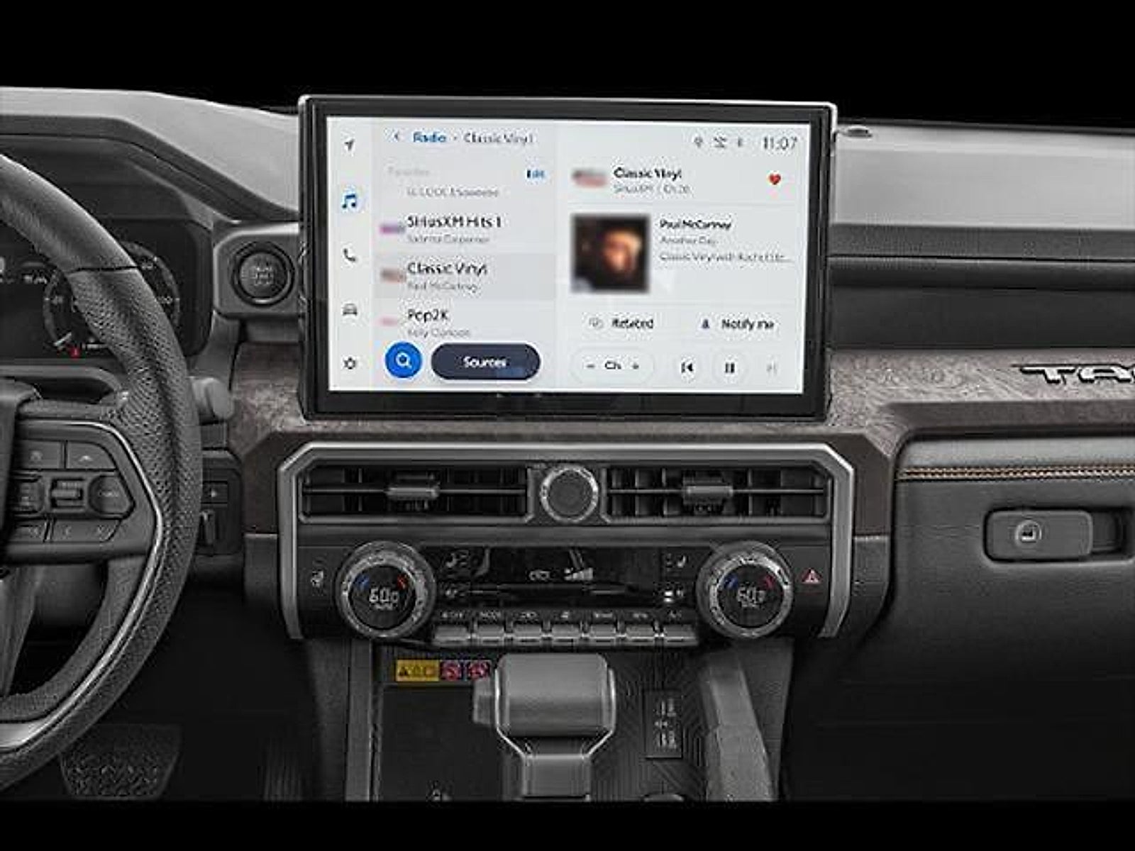 2024 Toyota Tacoma 4WD Limited