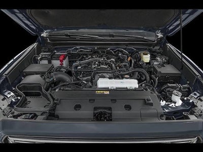 2024 Toyota Tacoma 4WD Limited