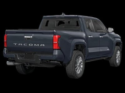2024 Toyota Tacoma 4WD Limited