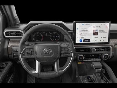 2024 Toyota Tacoma 4WD Limited