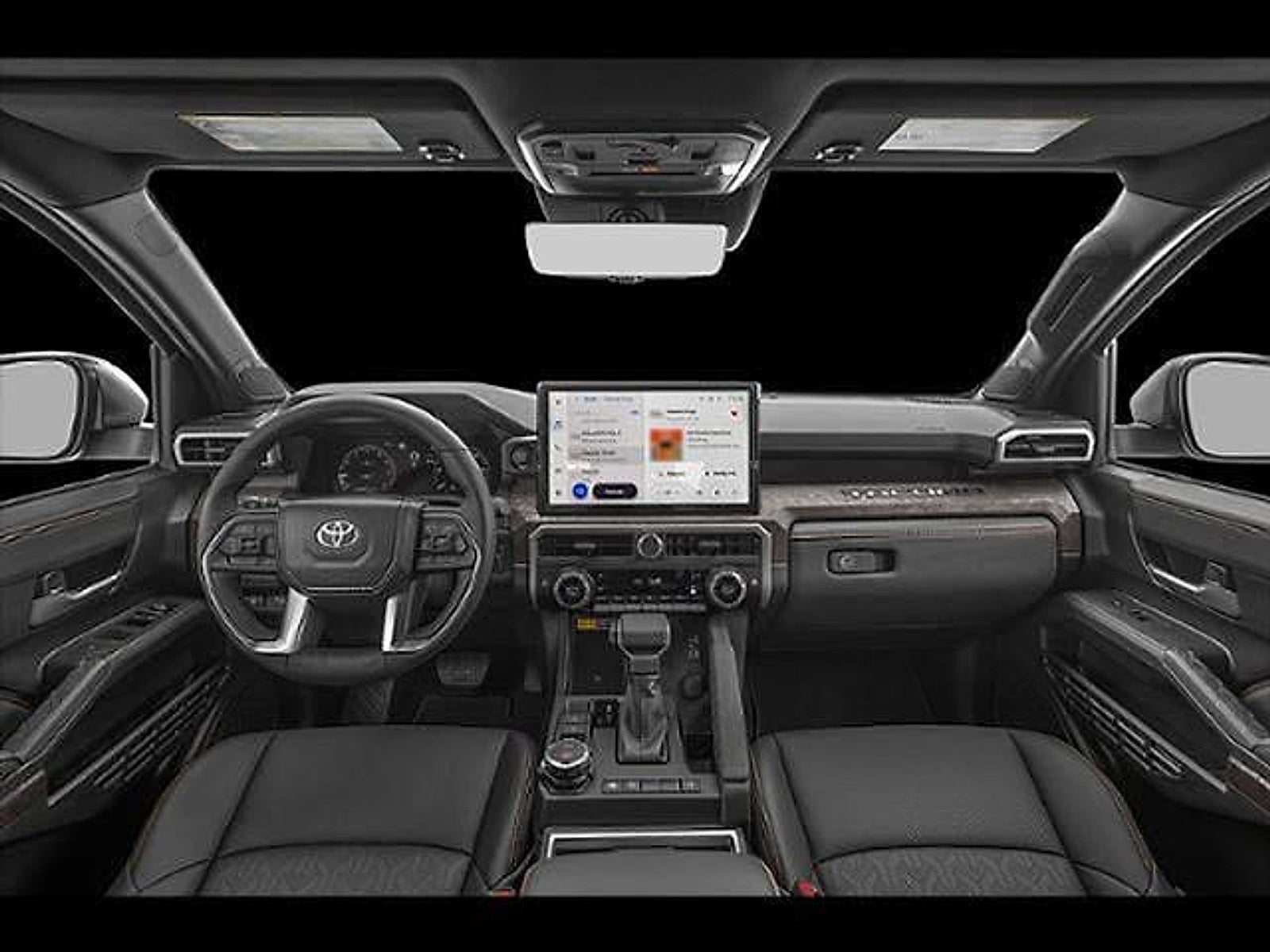 2024 Toyota Tacoma 4WD Limited