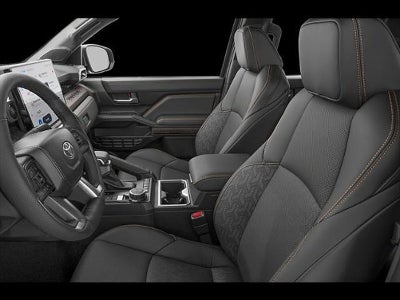 2024 Toyota Tacoma 4WD Limited