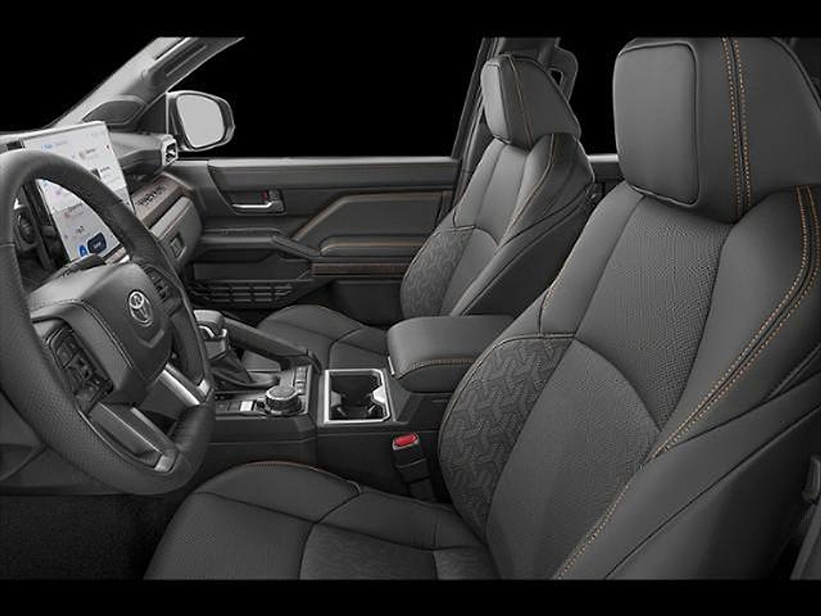 2024 Toyota Tacoma 4WD Limited