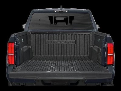 2024 Toyota Tacoma 4WD Limited