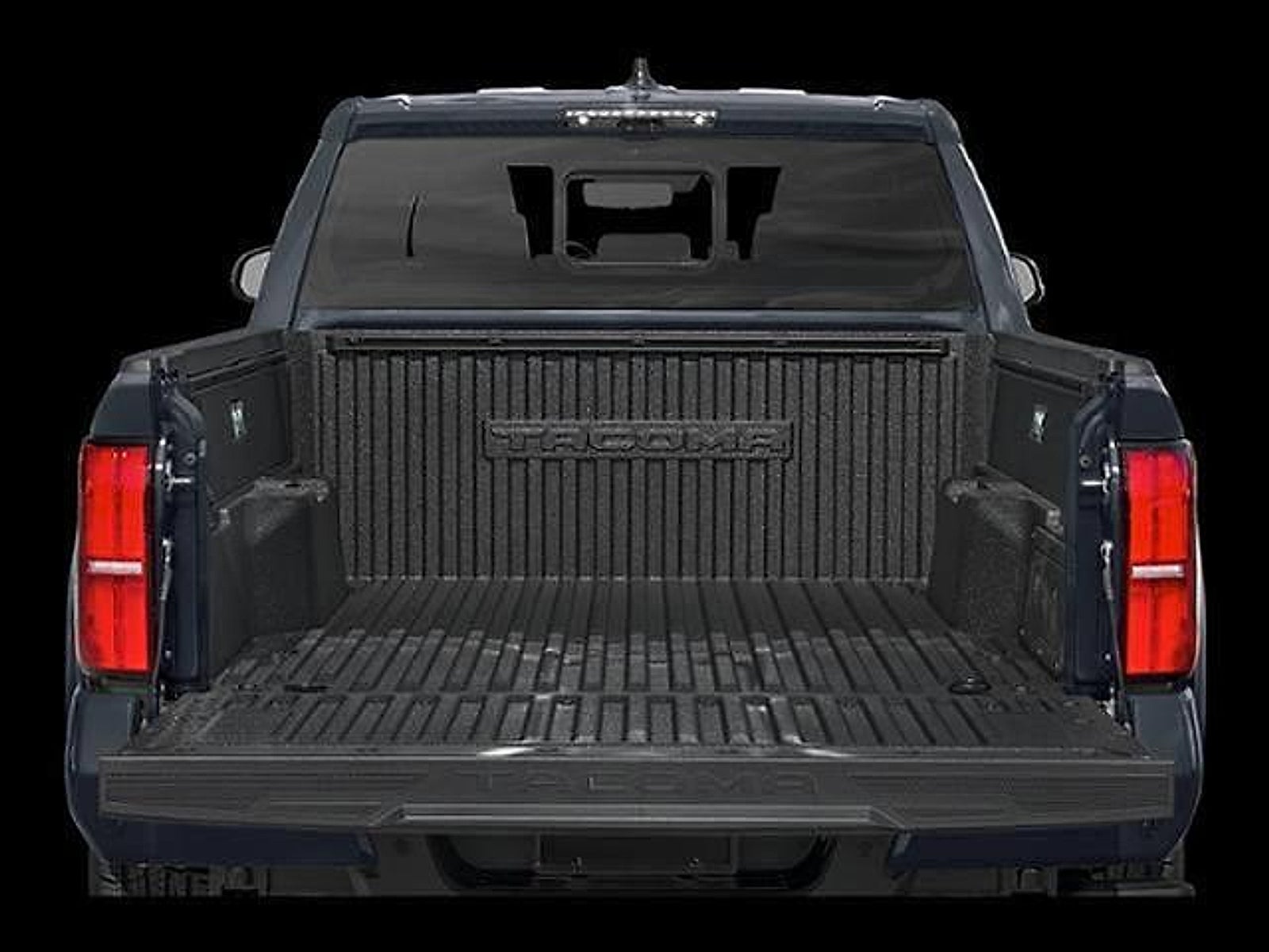 2024 Toyota Tacoma 4WD Limited