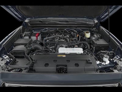 2024 Toyota Tacoma 4WD Limited