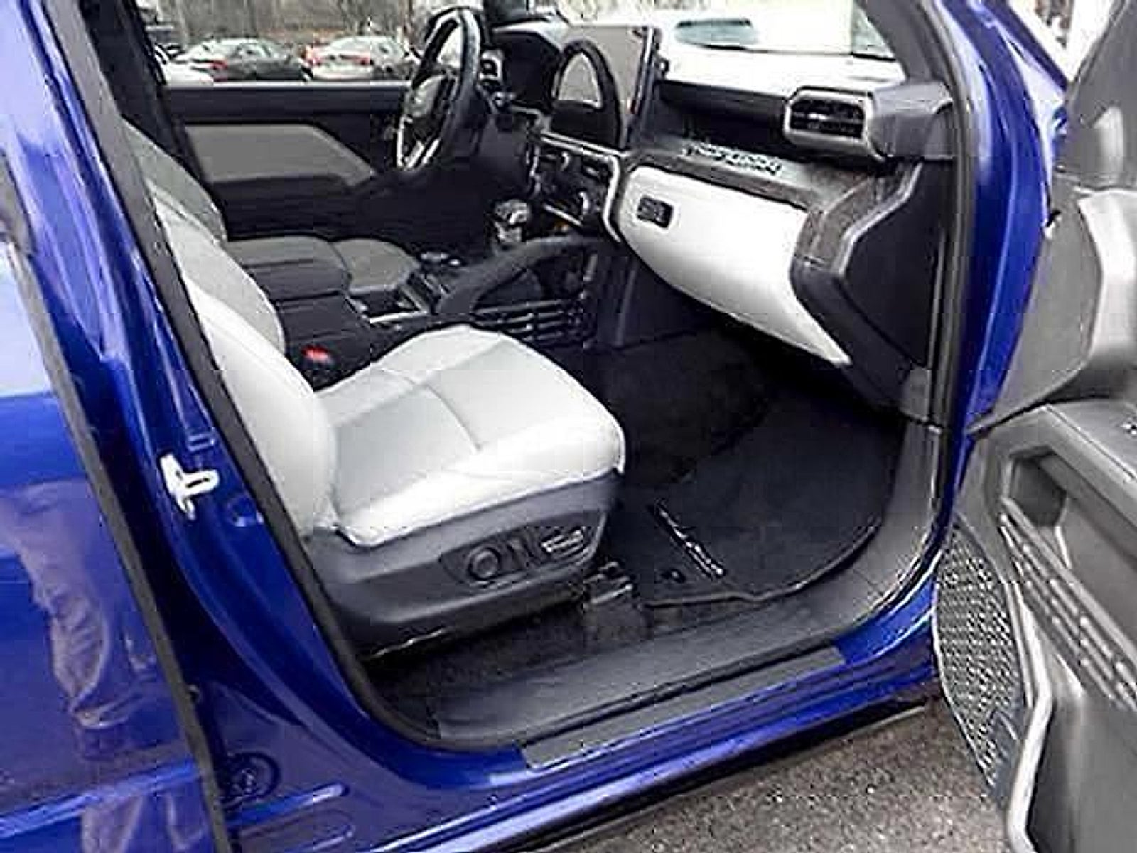 2024 Toyota Tacoma 4WD Limited