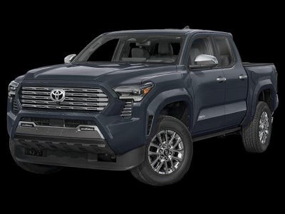2024 Toyota Tacoma 4WD Limited