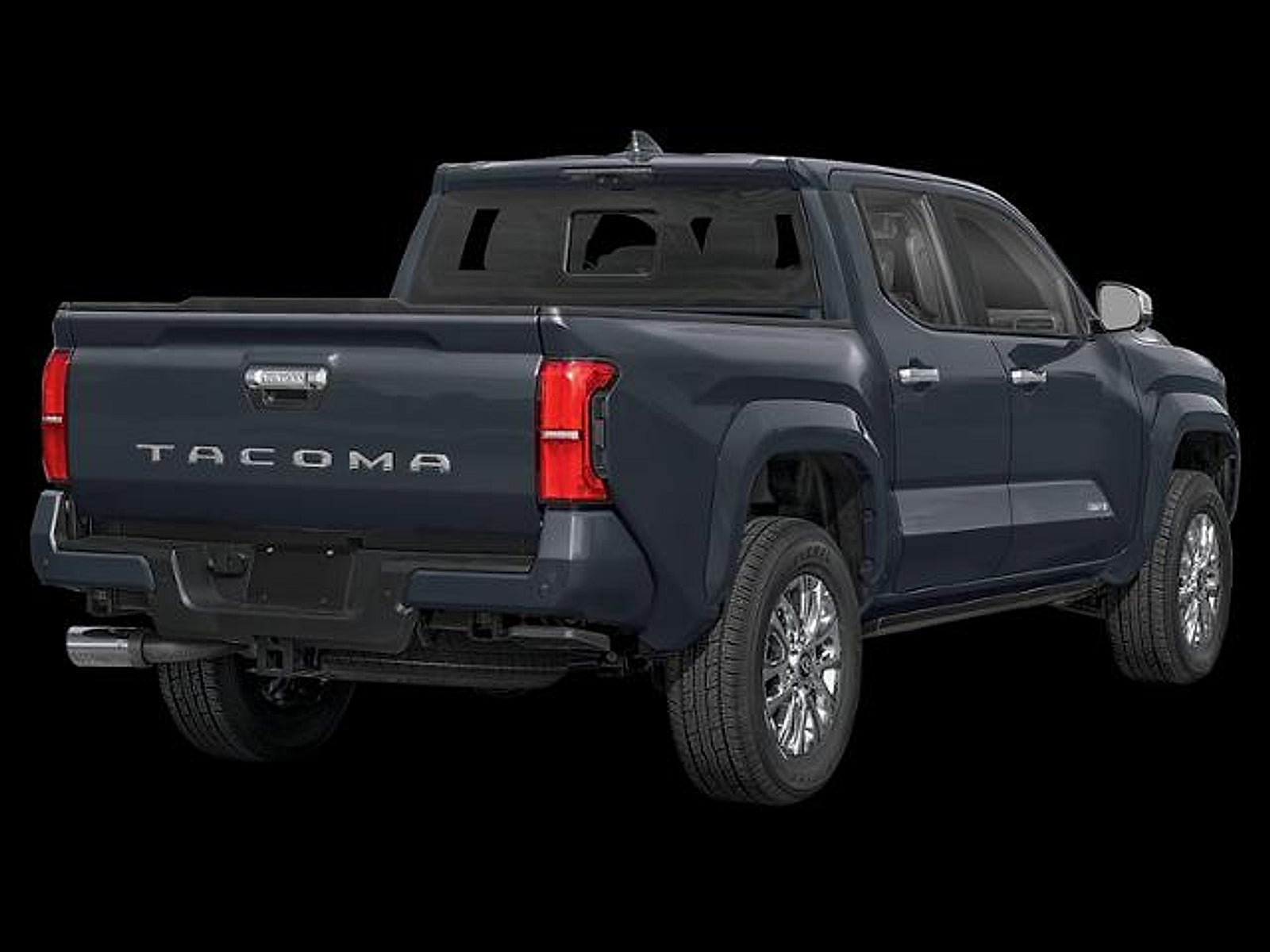 2024 Toyota Tacoma 4WD Limited