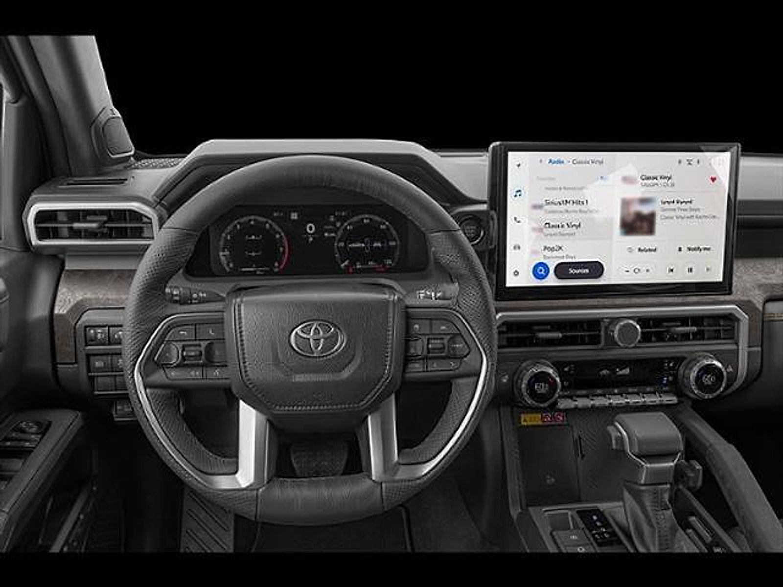 2024 Toyota Tacoma 4WD Limited