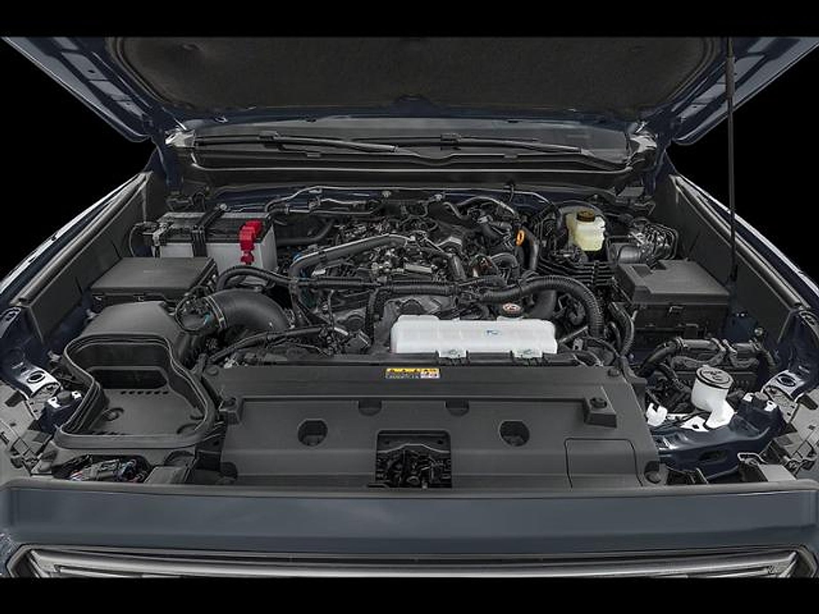 2024 Toyota Tacoma 4WD Limited