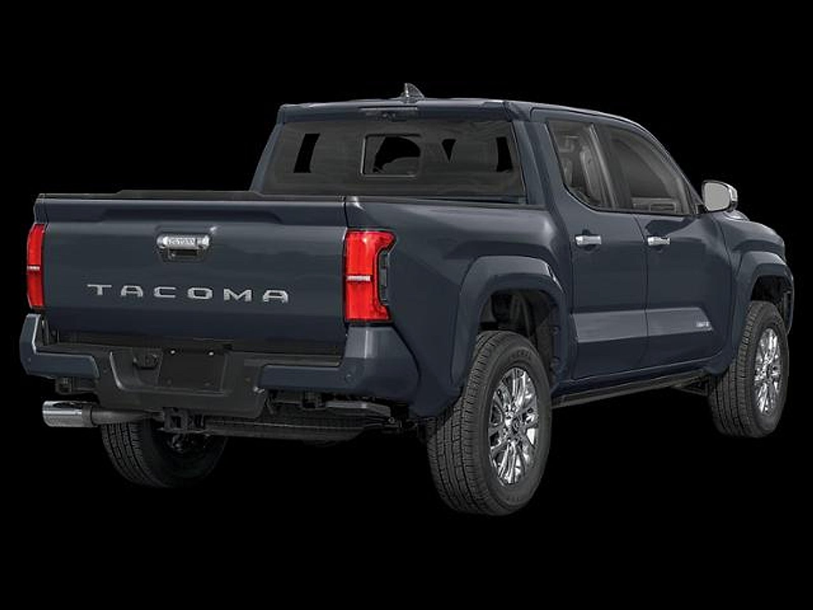 2024 Toyota Tacoma 4WD Limited