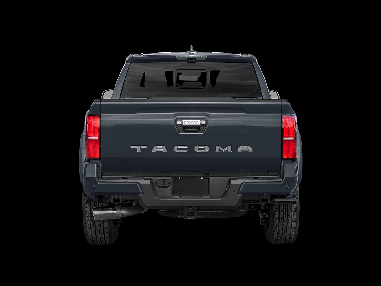 2024 Toyota Tacoma 4WD Limited