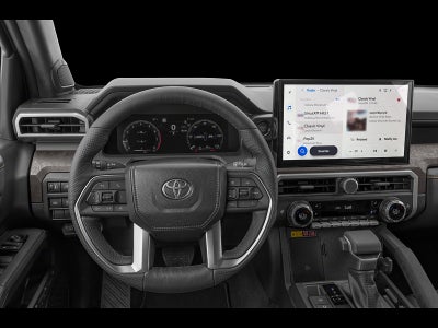 2024 Toyota Tacoma 4WD Limited