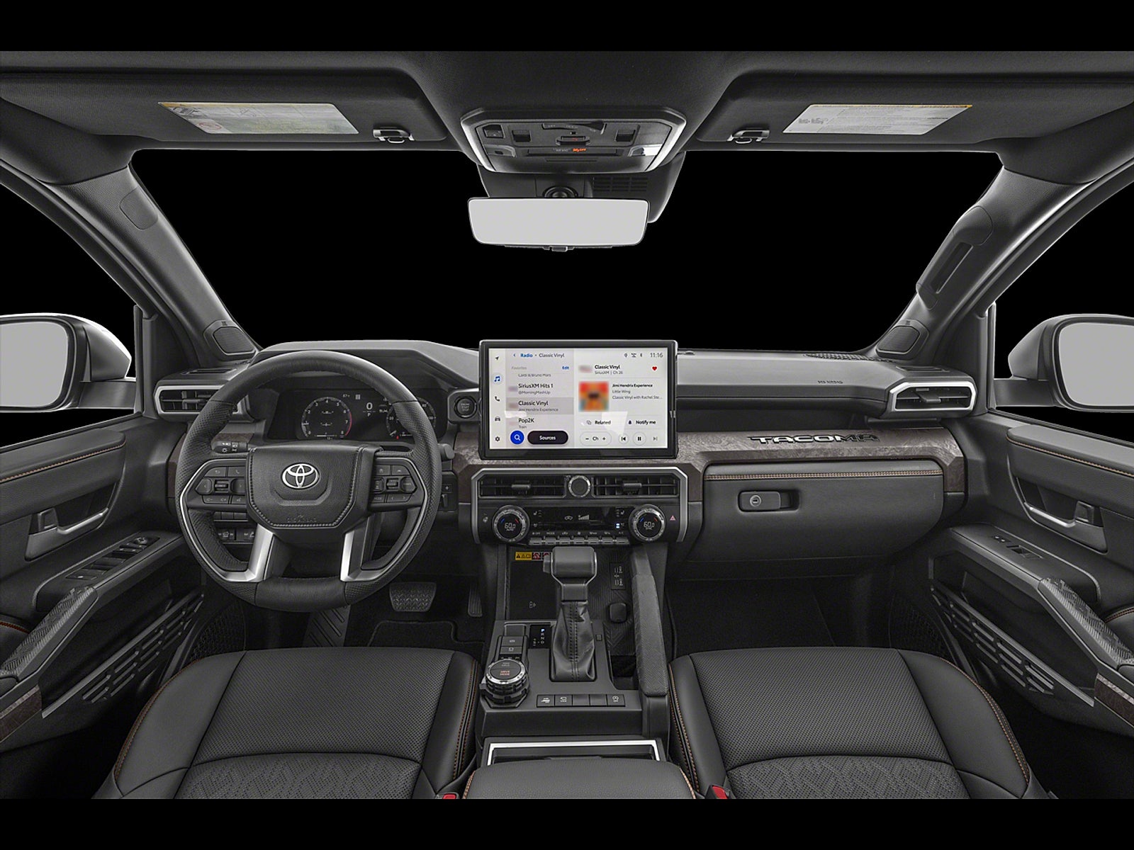 2024 Toyota Tacoma 4WD Limited