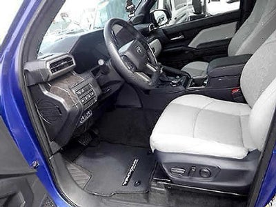 2024 Toyota Tacoma 4WD Limited