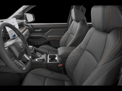 2024 Toyota Tacoma 4WD Limited