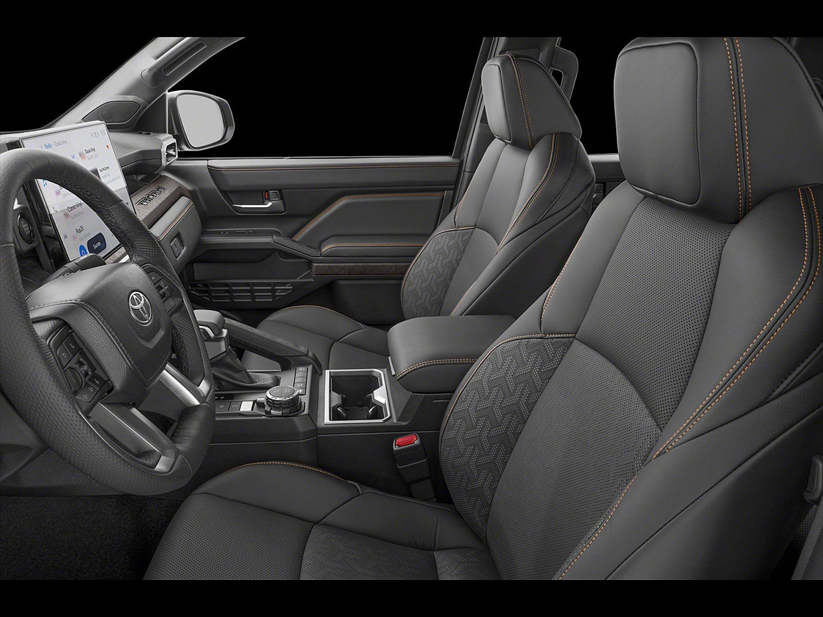 2024 Toyota Tacoma 4WD Limited