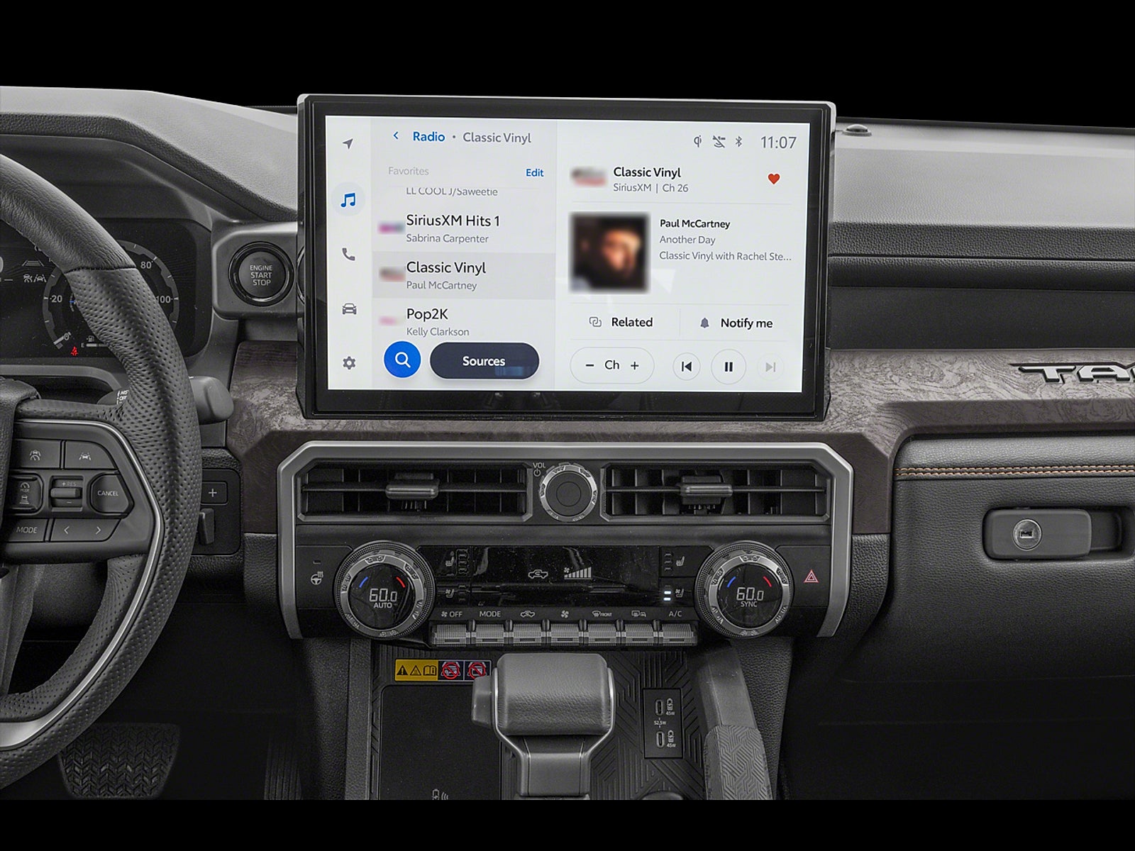 2024 Toyota Tacoma 4WD Limited