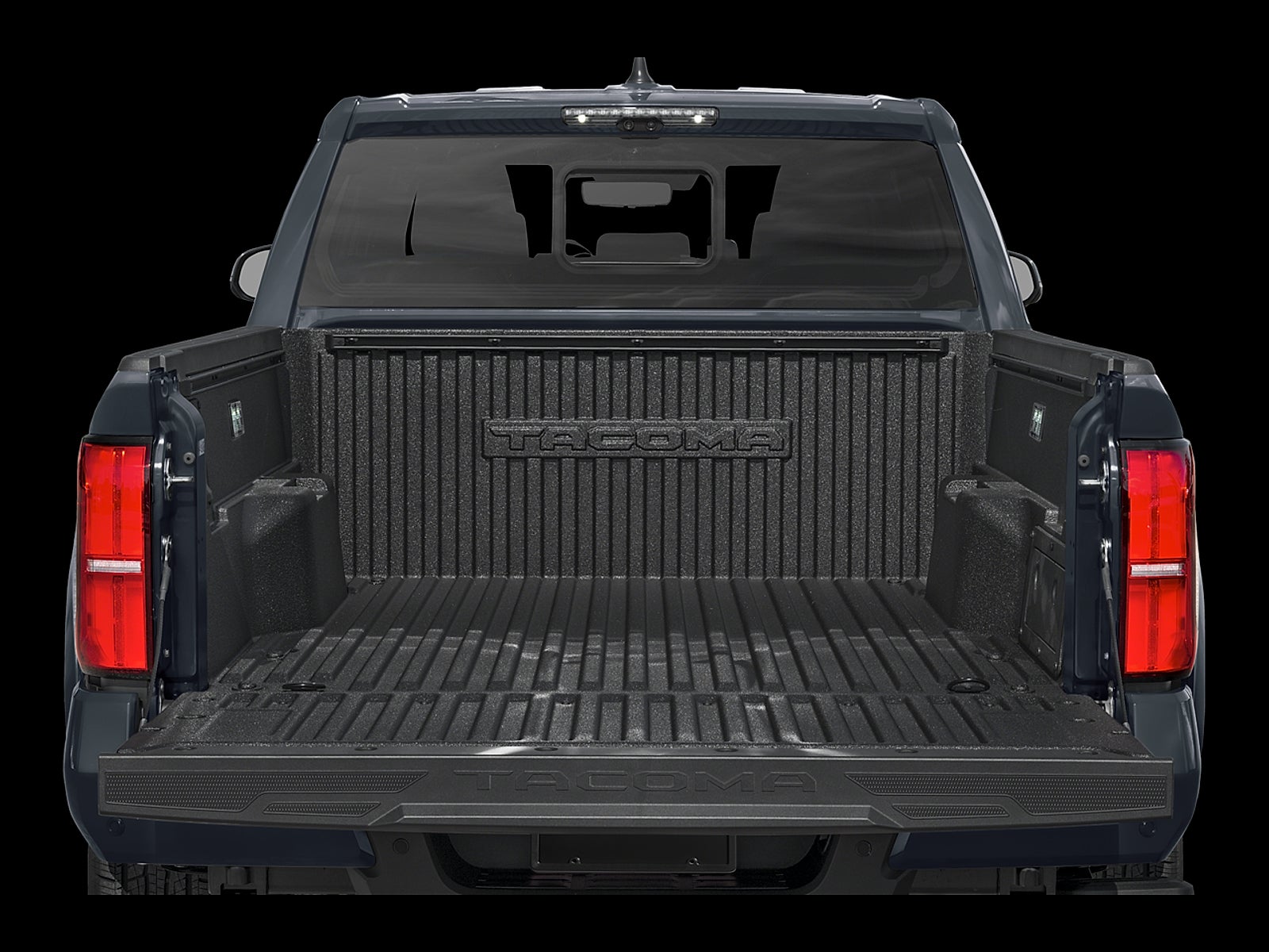 2024 Toyota Tacoma 4WD Limited