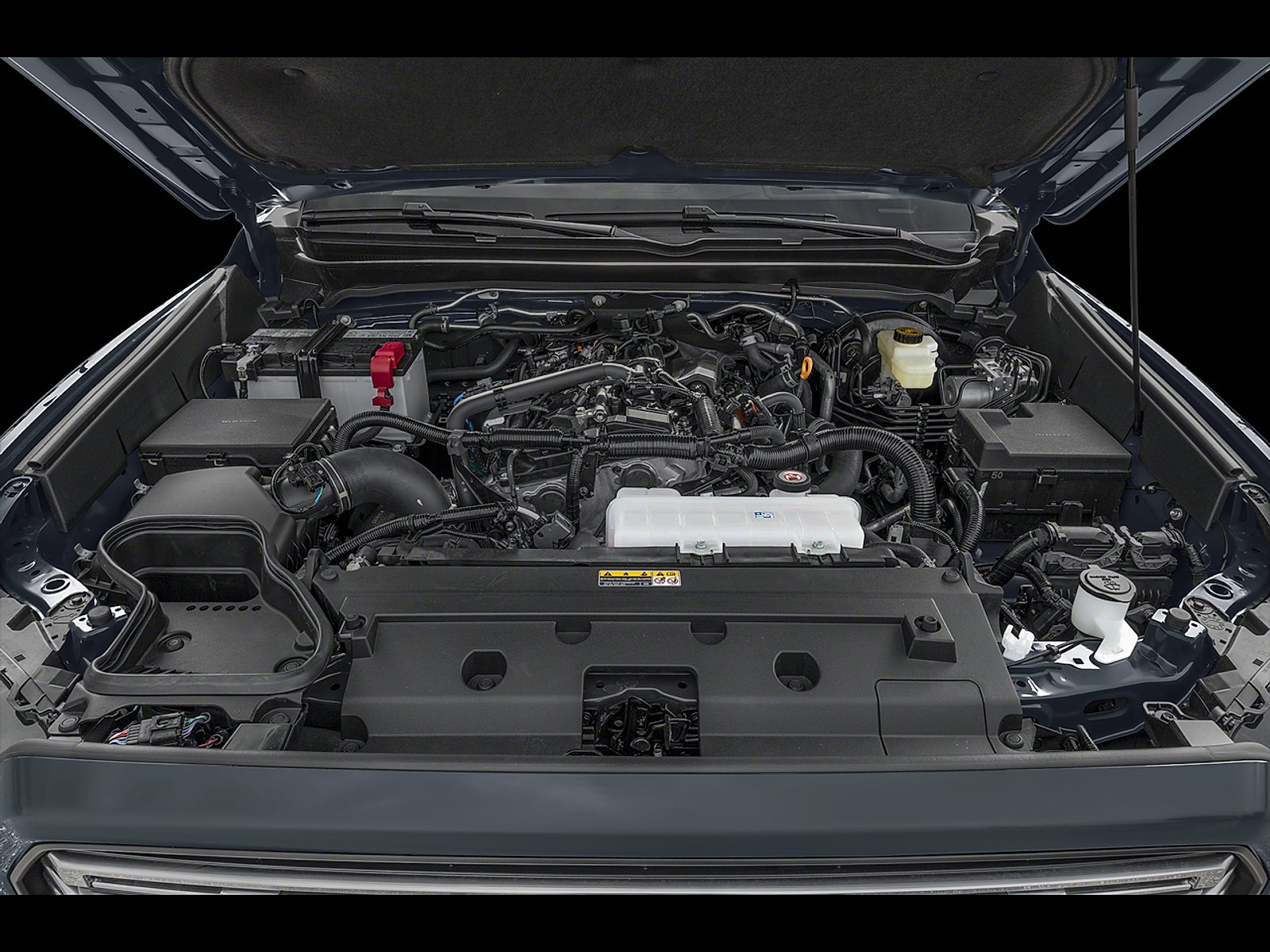 2024 Toyota Tacoma 4WD Limited