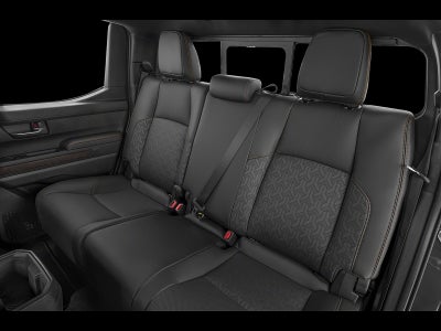 2024 Toyota Tacoma 4WD Limited