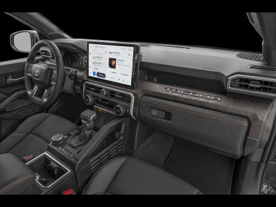 2024 Toyota Tacoma 4WD Limited
