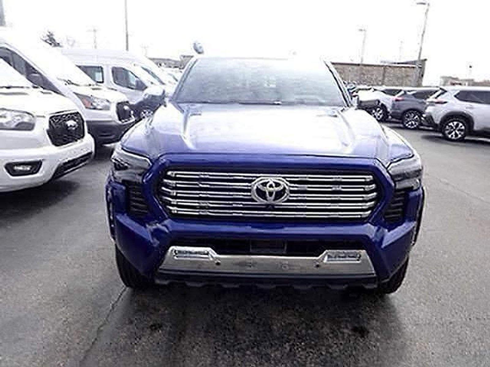 2024 Toyota Tacoma 4WD Limited