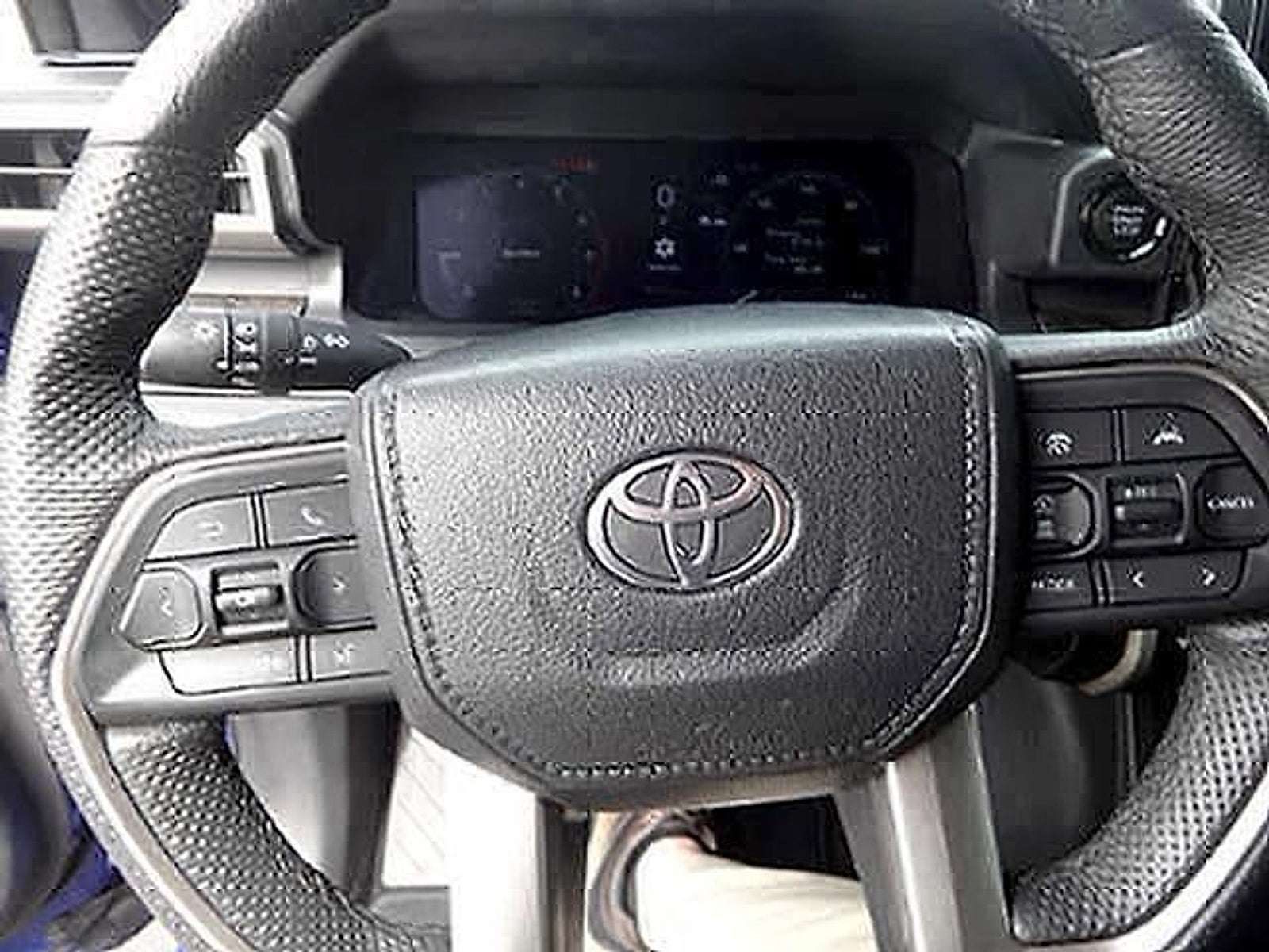 2024 Toyota Tacoma 4WD Limited
