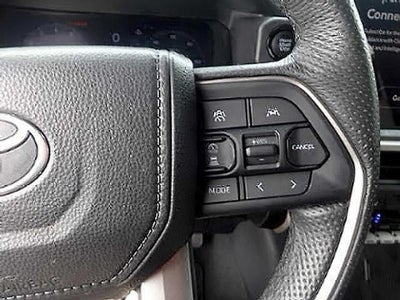 2024 Toyota Tacoma 4WD Limited