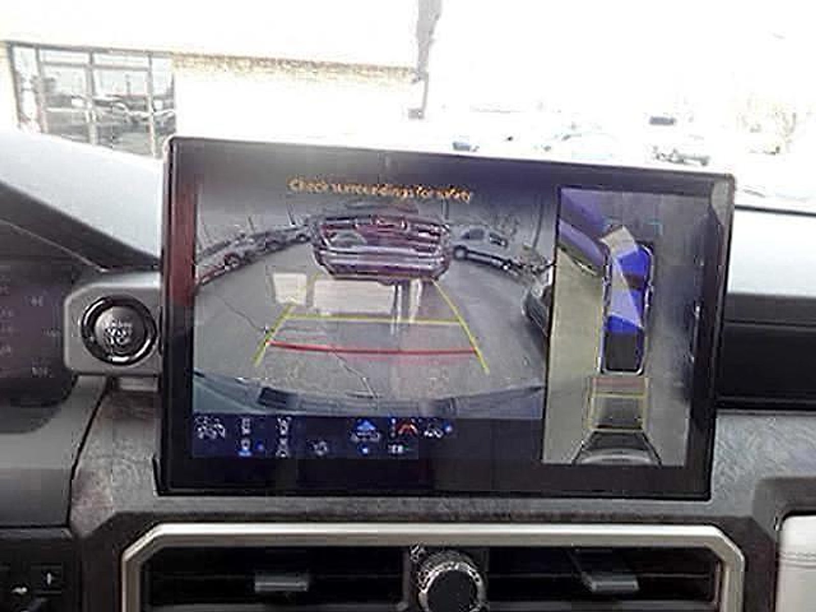 2024 Toyota Tacoma 4WD Limited