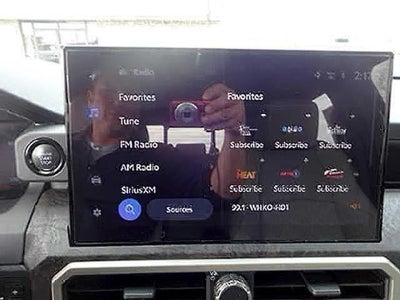 2024 Toyota Tacoma 4WD Limited