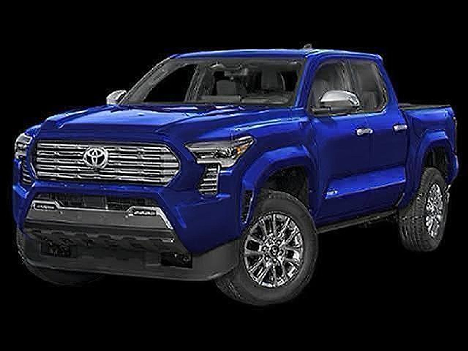 2024 Toyota Tacoma 4WD Limited