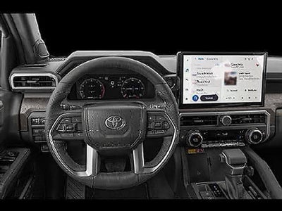 2024 Toyota Tacoma 4WD Limited