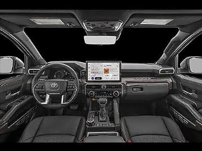 2024 Toyota Tacoma 4WD Limited